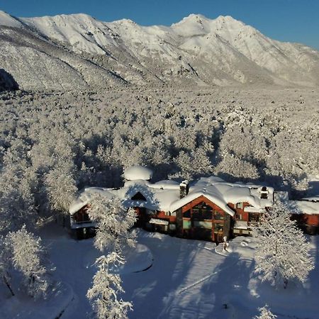 Rocanegra Mountain Lodge Las Trancas Bagian luar foto