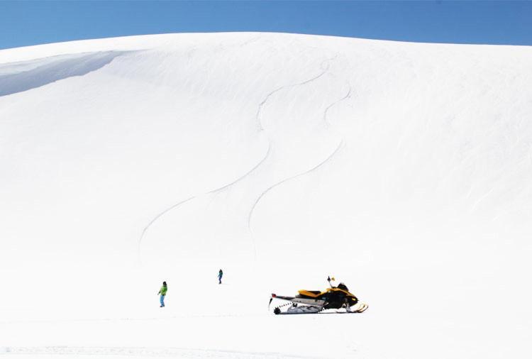 Rocanegra Mountain Lodge Las Trancas Bagian luar foto